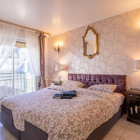 Le Salvador 2 Chambres C.L.S Deauville * Deauville