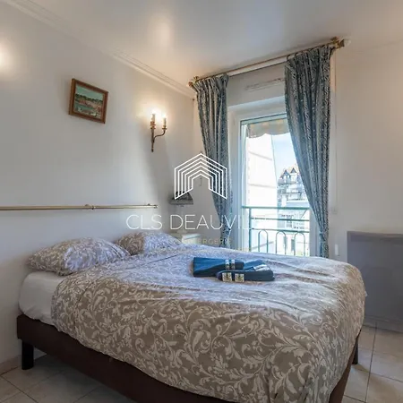 Apartmán Le Salvador 2 Chambres C.L.S Deauville Deauville
