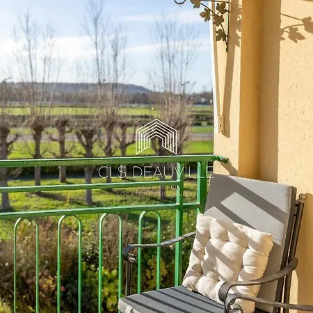 Le Salvador 2 Chambres C.L.S Deauville Apartmán Deauville