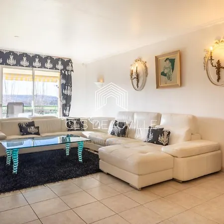Le Salvador 2 Chambres C.L.S Deauville Apartmán Deauville