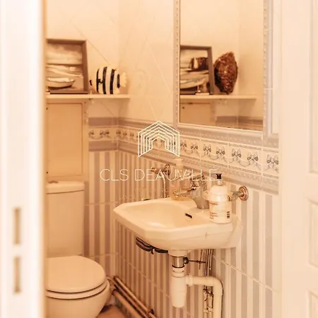 Le Salvador 2 Chambres C.L.S Deauville Apartmán Deauville