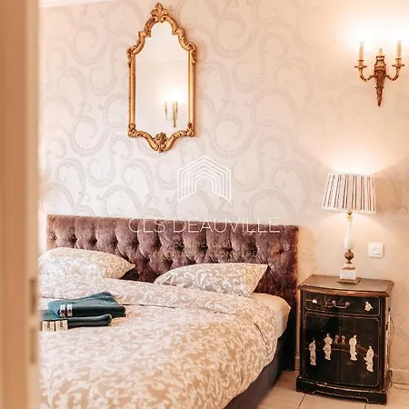 Le Salvador 2 Chambres C.L.S Deauville